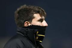 Διούδης: «Δεν είμαστε ευχαριστημένοι»
