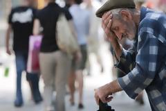 Βουλγαρία: Τέλος το δώρο Χριστουγέννων για τους συνταξιούχους