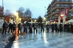 Προπηλάκισαν δημοσιογράφο στα εγκαίνια της Χρυσής Αυγής στην Κομοτηνή!
