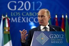 Η Ρωσία στην προεδρία της G20