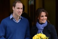 Η πρώτη δήλωση του πρίγκηπα William για την εγκυμοσύνη της Kate Middleton