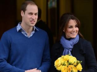 Φωτογραφία για Η πρώτη δήλωση του πρίγκηπα William για την εγκυμοσύνη της Kate Middleton