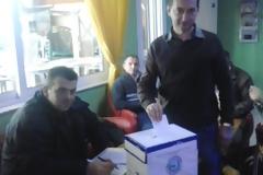 To νέο Δ.Σ. της Ένωσης Στρατιωτικών Θεσσαλίας