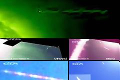 Γιγαντιαία UFO  κινούνται πιο κοντά στον Ήλιο .