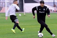 Γκαρσία… επιτέλους