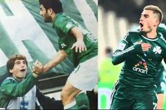 Από ball boy, golden boy!