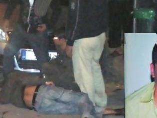 Φωτογραφία για Νέο φιάσκο της ελληνικής δικαιοσύνης: Απέδρασε ο Αφγανός φερόμενος ως δολοφόνος του Θανάση Λαζανά και άφησαν τους οικείους του να περιμένουν ανενημέρωτοι τη δίκη