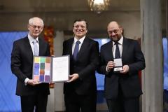 ΣΤΑ ΧΕΡΙΑ ΤΗΣ Ε.Ε. ΤΟ ''ΑΜΦΙΛΕΓΟΜΕΝΟ'' ΝΟΜΠΕΛ ΕΙΡΗΝΗΣ (VIDEO)