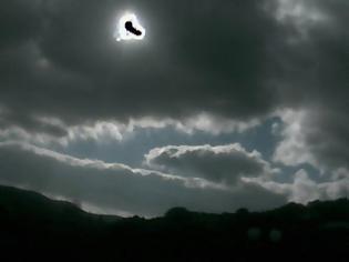 Φωτογραφία για UFO...περίεργο φαινόμενο στον ουρανό της Σκοπέλου!