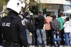 Στις 4.100 οι συλλήψεις του Ξένιου Διός