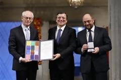 Στα χέρια της Ευρωπαϊκής Ένωσης το Νόμπελ Ειρήνης