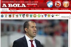 abola.pt : ΔΙΑΤΗΡΗΣΕ ΤΗΝ ΠΡΩΤΟΠΟΡΙΑ ΣΤΟ ΠΡΩΤΑΘΛΗΜΑ Ο ΟΛΥΜΠΙΑΚΟΣ ΤΟΥ ΖΑΡΝΤΙΜ