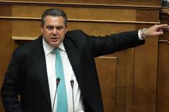 Τριγμοί στους Ανεξάρτητους Έλληνες
