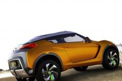 Nissan EXTREM Concept  - δείχνει το μέλλον...