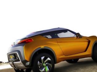 Φωτογραφία για Nissan EXTREM Concept  - δείχνει το μέλλον...
