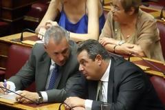 Φουρτούνες για τους ΑΝΕΞΑΡΤΗΤΟΥΣ ΕΛΛΗΝΕΣ...Θα αντέξει το σκαρί του Πάνου Καμμένου;