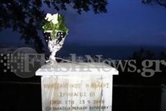 Συγκινητικό γράμμα του αδελφού του Κώστα Ηλιάκη στον 18χρονο που έκλεψε την προτομή του αδικοχαμένου σμηναγού