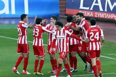 4ΜΕΛΕΣ ΠΛΕΟΝ ΤΟ... ΚΛΕΙΣΤΟ ΚΛΑΜΠ ΤΩΝ ΟΜΑΔΩΝ ΠΟΥ ΑΝΗΚΕΙ Ο ΟΛΥΜΠΙΑΚΟΣ