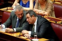 Μαρκόπουλος: « Ο κ. Καμμένος επιτείνει τον εσωτερικό διχασμό».