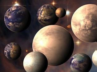 Φωτογραφία για Επτά πλανήτες που ίσως διαθέτουν ζωή