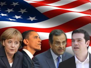Φωτογραφία για Η σύγκρουση ΗΠΑ-Γερμανίας, οι Έλληνες πολιτικοί και τα παιχνίδια με τον ορυκτό μας πλούτο!