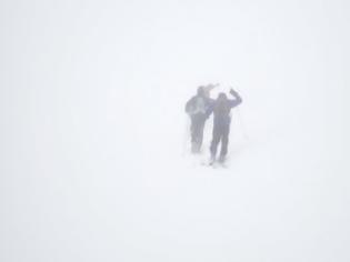 Φωτογραφία για Πρεμιέρα με ομίχλη στο Χιονοδρομικό στο Βελούχι