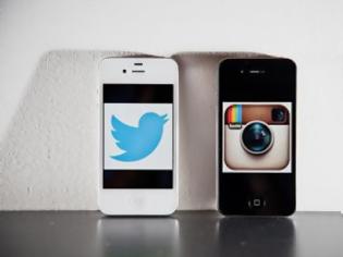 Φωτογραφία για Διαζύγιο Twitter – Instagram