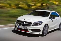 Mercedes A-Class: Προσεχώς τρίθυρη