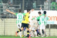 Πανθρακικός - ΑΕΚ 1-0.Την... έθαψε!