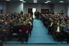Οι Απόστρατοι των ΕΔ και των ΣΑ της Λάρισας έστειλαν το μήνυμα. 