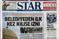 Τουρκία: Πράσινο φως για την ανέγερση νέου ορδόθοξου ναού έδωσε το δημοτικό συμβούλιο της Κωνσταντινούπολης