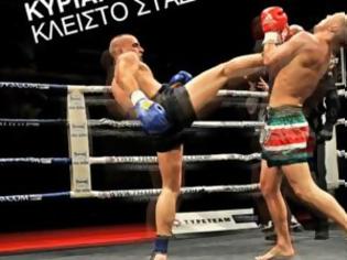 Φωτογραφία για Όσοι πιστοί, φίλοι του Muay Thai, προσέλθετε