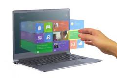 Windows 8: Διαχείριση με νέο σύστημα υπερήχων!