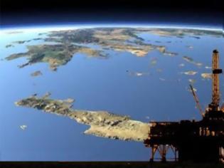 Φωτογραφία για Gas giant χαρακτηρίζουν οι αμερικανοί την περιοχή νοτίως της Κρήτης