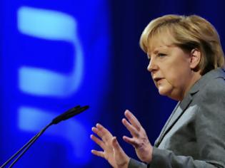 Φωτογραφία για Μέρκελ: Δεν έχει ξεπεραστεί ακόμα η κρίση στην Ευρωζώνη
