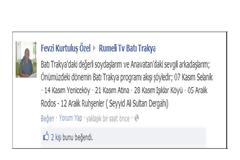 RUΜELI T.V.: Η ΕΘΝΙΚΗ ΠΡΟΚΛΗΣΗ ΣΥΝΕΧΙΖΕΤΑΙ, ΟΙ «ΥΠΕΥΘΥΝΟΙ» ΚΟΙΜΟΥΝΤΑΙ…