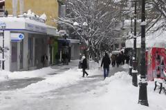 Στα λευκά έχει ντυθεί η Κοζάνη, όπως και όλη η Δυτική Μακεδονία! [video]