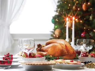 Φωτογραφία για Το ακριβότερο χριστουγεννιάτικο γεύμα σε on-line παραγγελία!