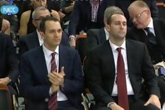 ΔΙΑΦΟΡΑ... ΕΠΙΠΕΔΟΥ! ΤΟ ΧΕΙΡΟΚΡΟΤΗΜΑ ΤΟΥ Γ. ΑΓΓΕΛΟΠΟΥΛΟΥ ΣΤΟΥΣ ΓΙΑΝΝΑΚΟΠΟΥΛΟΥΣ! *ΒΙΝΤΕΟ*