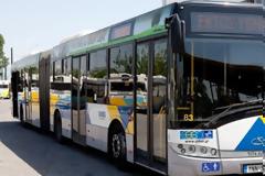 Αναστολή λειτουργίας λεωφορειακής γραμμής