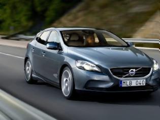 Φωτογραφία για Το VOLVO V40 ανακηρύσσεται το αυτοκίνητο της χρονιάς!