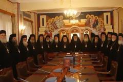 Εν αναμονή του ΣΔΟΕ η Διαρκής Ιερά Σύνοδος