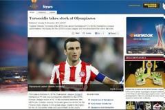«Στερούνται για τον Ολυμπιακό!»