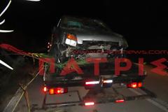 Νεκρός 58χρονος σε τροχαίο στην Ε.Ο. Τρίπολης-Σπάρτης