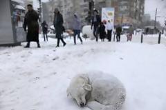 Σε λευκό κλοιό τα Βαλκάνια