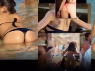 Φωτογραφία για Τα 100 πιο σέξι οπίσθια που πέρασαν το καλοκαίρι από τη Μύκονο! Βίντεο