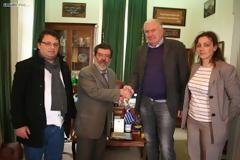 Αεροπορική γραμμή μεταξύ Βελιγραδίου και Μυτιλήνης;