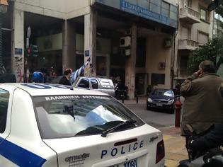 Φωτογραφία για Tηλεφώνημα για βόμβα στον όμιλο ελληνικών τραπεζών