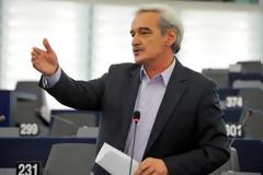 ΕΡΩΤΗΣΗ Ν. ΧΟΥΝΤΗ ΓΙΑ ΤΗΝ ΑΥΞΗΣΗ ΤΗΣ ΑΝΕΡΓΙΑΣ ΜΕ ΤΑΥΤΟΧΡΟΝΗ ΜΕΙΩΣΗ ΤΩΝ ΕΠΙΔΟΤΟΥΜΕΝΩΝ ΑΝΕΡΓΩΝ
