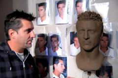 Κέρινο ομοίωμα και για τον Ζαγοράκη